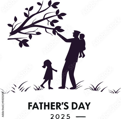 HAPPY FATHER,S  DAY DESIGN 