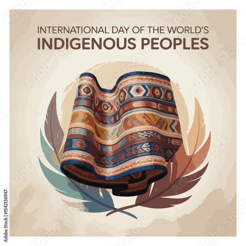 International Day of the World's Indigenous Peoples 