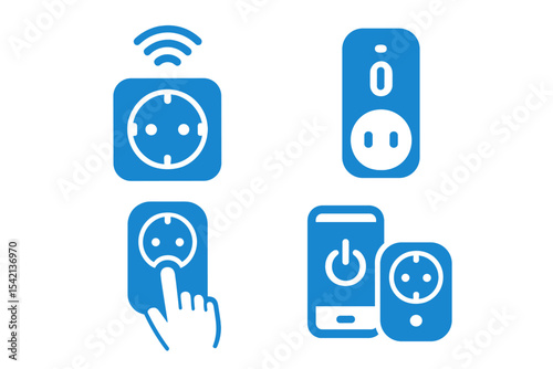 Smart socket technology enables remote control and automation of home appliances seamlessly for modern living
