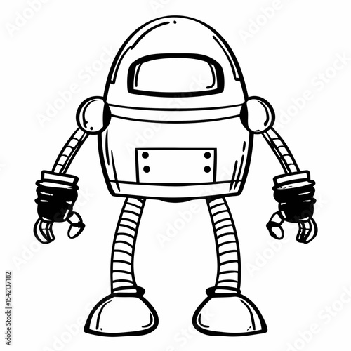 robot  icon