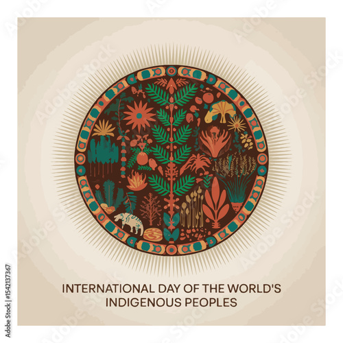 International Day of the World's Indigenous Peoples 