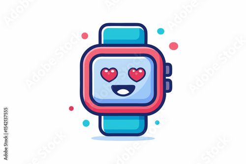 smartwatch excited heart rate spike