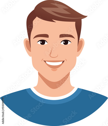 portrait of a man