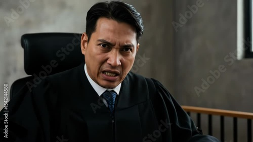 Rejecting Corruption: Judge Declining Bribe