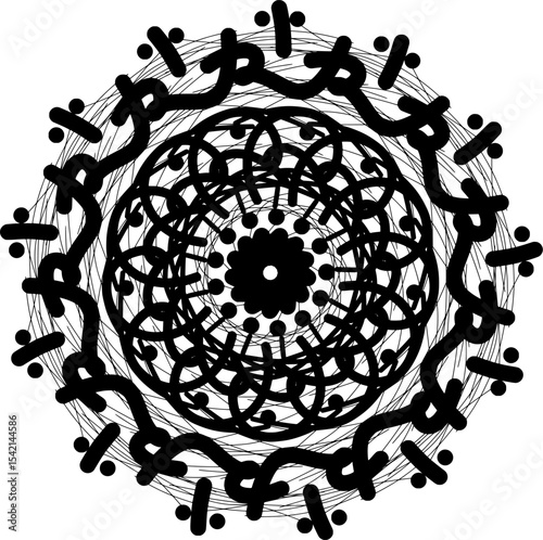 mandala round ornament 

 simple, drawing, decoration, element, ethnic, backdrop, decorative, easy, sari, background, peace, designs, adult, poster, color, curve, line, kid, icon, pattern, plate, sun