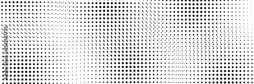 Dots halftone white and blue color pattern gradient grunge texture background. Dots pop art comics sport style vector illustration. modern