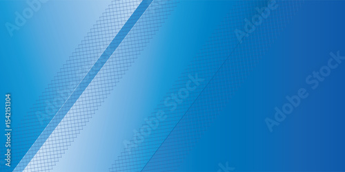 blue background abstract with halftone and dotted