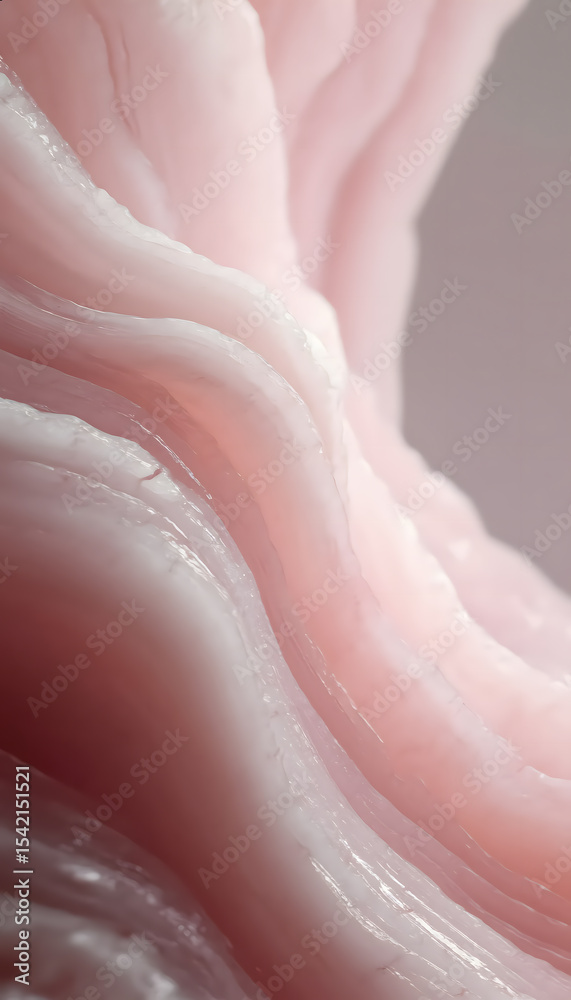 Fototapeta premium Rose Pink Marble Texture