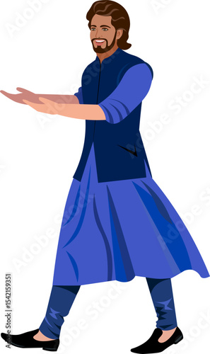 handsome indian guy
