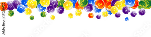 Vitamins and minerals complex. Multivitamins