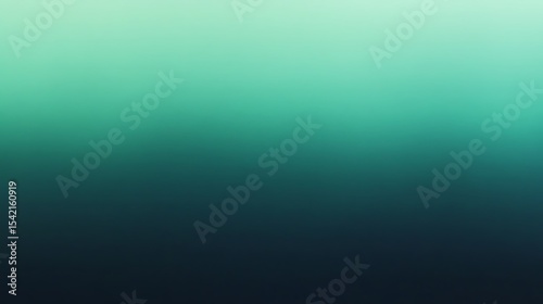 Gradient background with vibrant teal and dark blue tones for designs and presentations