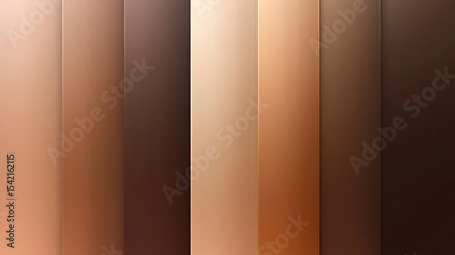 Diverse skin tone gradient background for inclusivity and representation in designs and projects