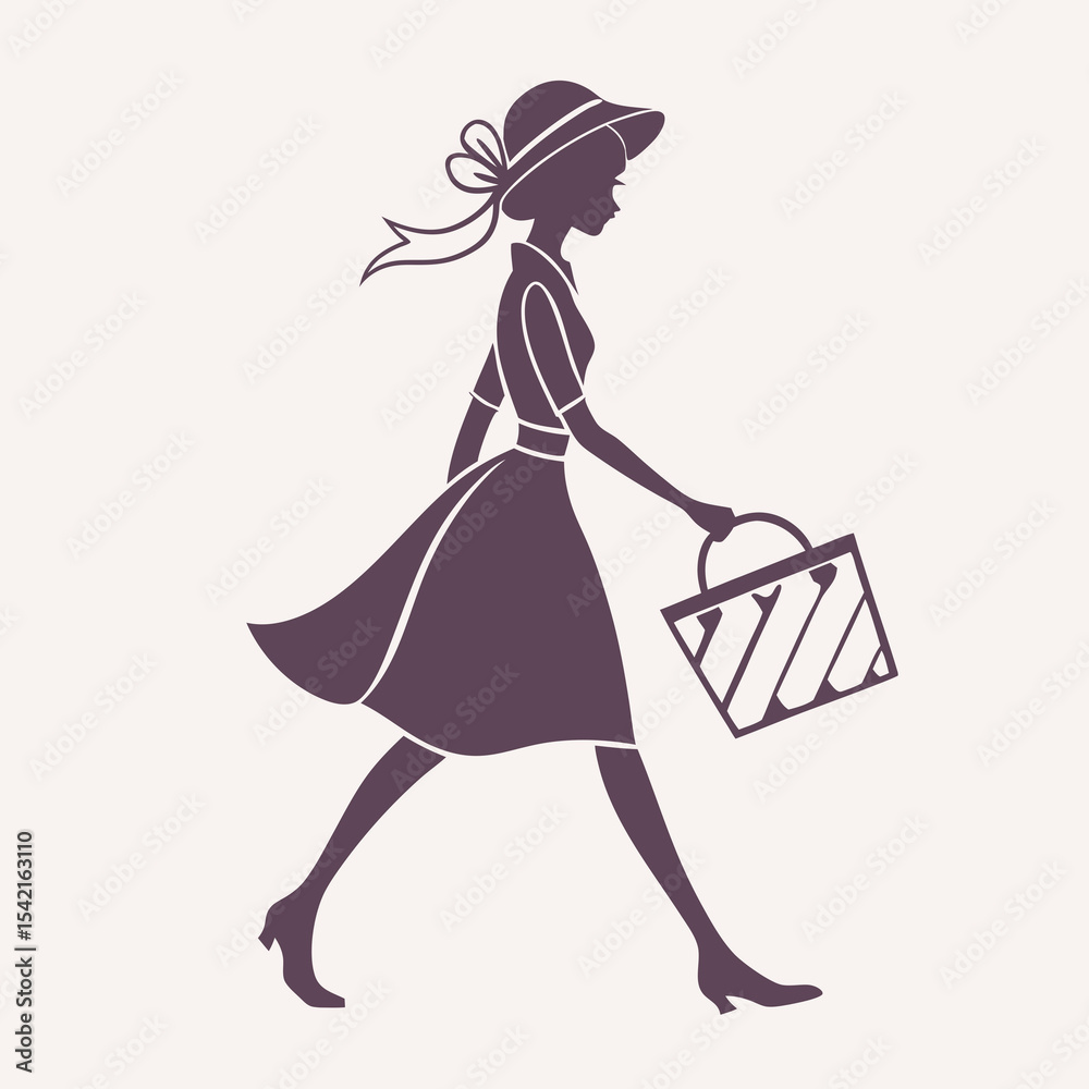 girl with shopping bags girl with shopping bags