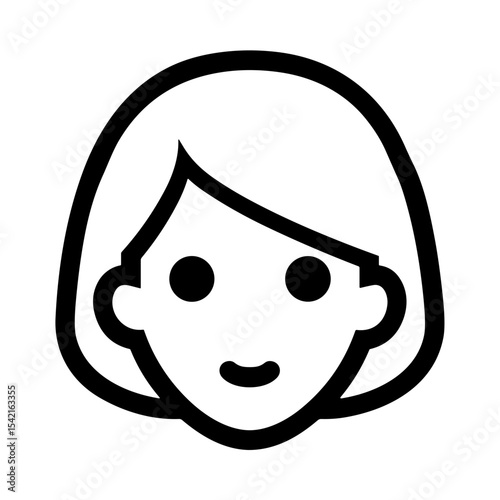 Person with Blond Hair