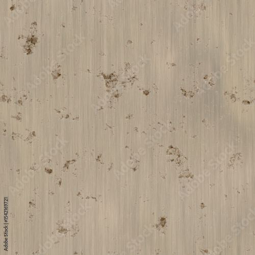 Galvanized rusty metallic background. Seamless Hi-res texture.