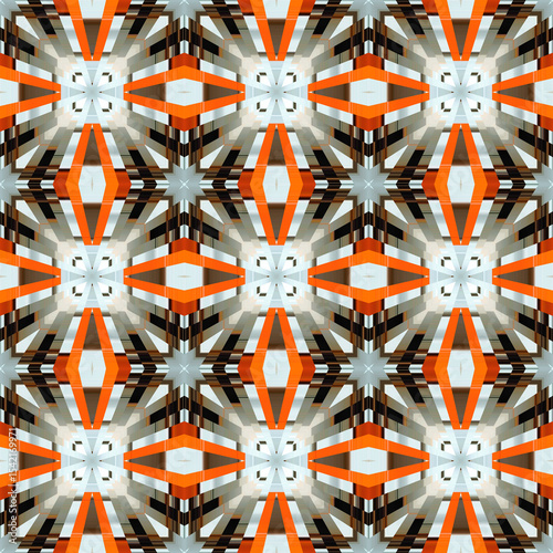 Seamless texture of colored fabric. Modern stylish abstract texture.