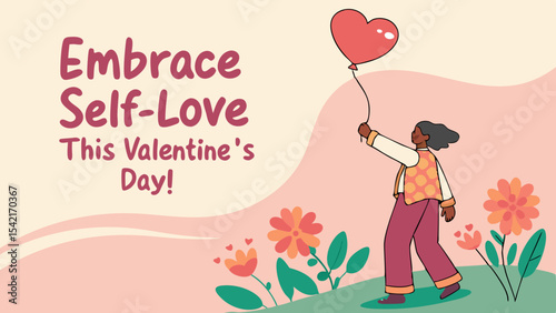 Embrace Self-Love This Valentine's Day A Celebration of Self-Care and Appreciation