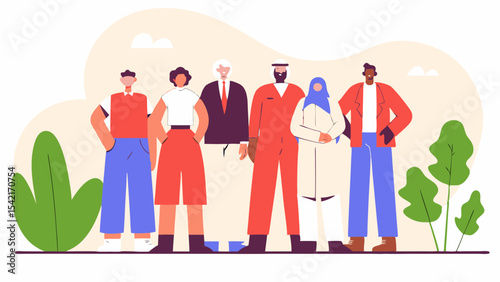 Unity in Diversity: A Melting Pot of Cultures and Strengths