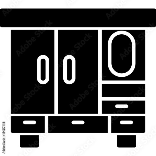 Cabinet Icon