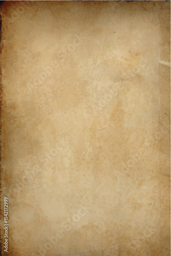 old paper texture with vignette. Art & Illustration