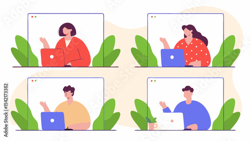 Remote Work Revolution: Freelancers Thriving at Home
