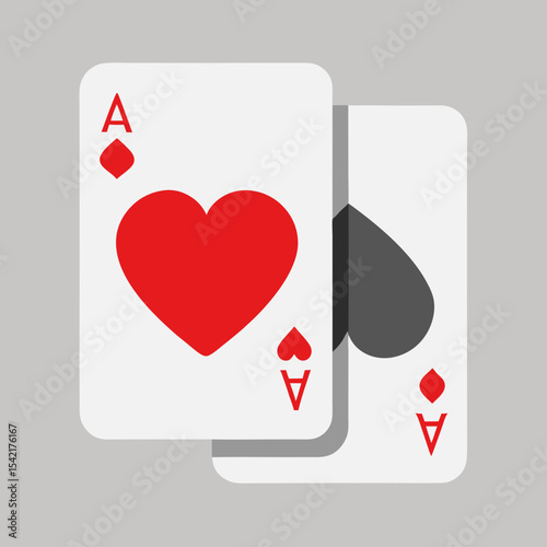 ace of hearts