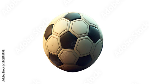 classic soccer ball