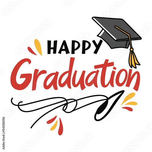 Happy Graduation Celebrate Your Academic Achievements with Joy and Pride