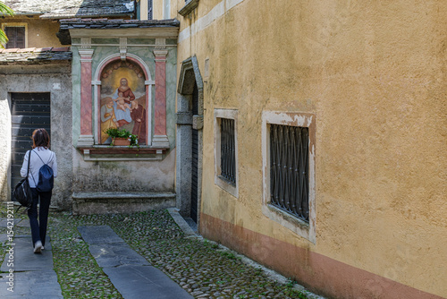 Isola di San Giulio, lago d'Orta