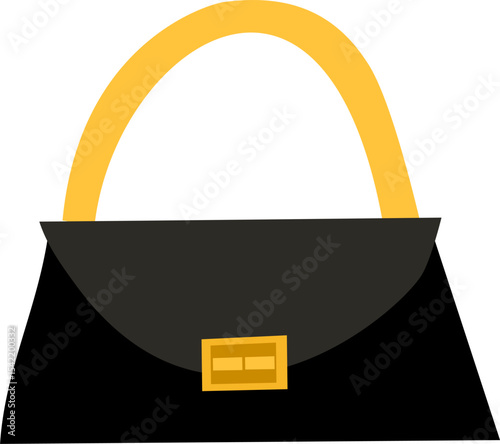 Torba – wektorowa ilustracja torby