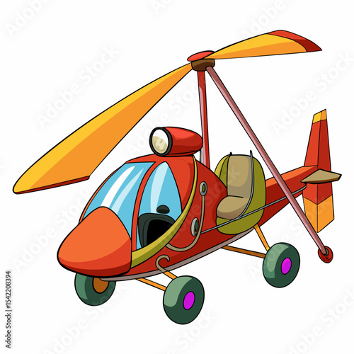 toy airplane on a white background