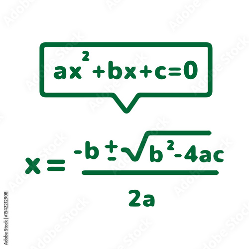 quadratic equation formula