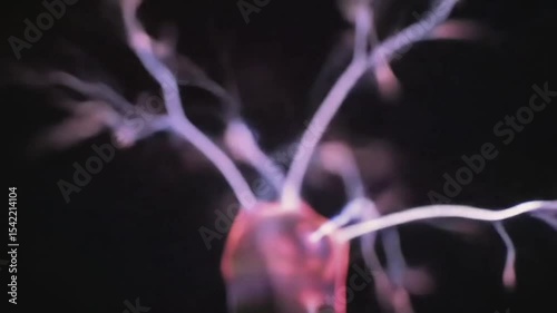 Atmospheric Plasma Discharge, Electrical Storm Dynamics, Abstract Energy Release