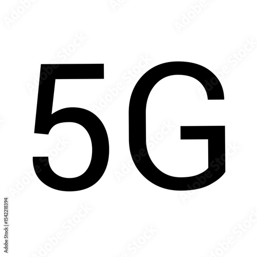 4G network icon. vector illustration of 4G+ network. 4G signal network icon