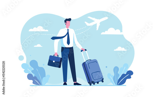 Business Travel A Professional's Guide to Seamless Journeys, Efficient Packing, and Productive Trips