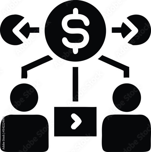 Consolidation icon