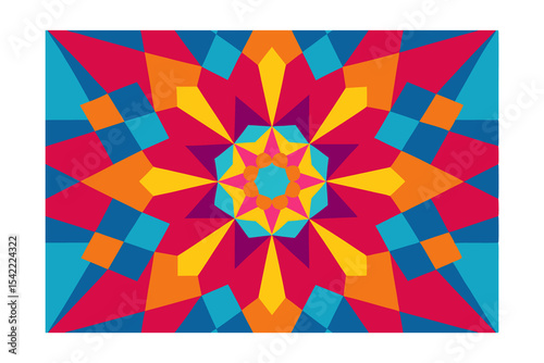 abstract colorful background