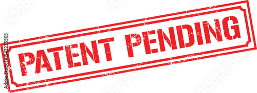 Grunge stamp patent pending