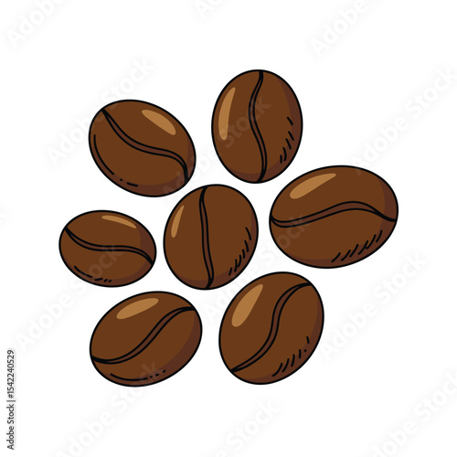coffee vector illustration 