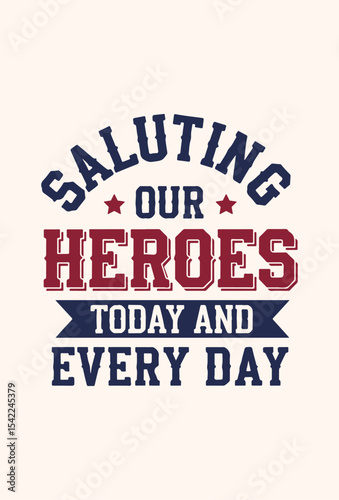Honoring Veterans Quote Design Bundle – Typography Vector Set for Shirts and Wall Art