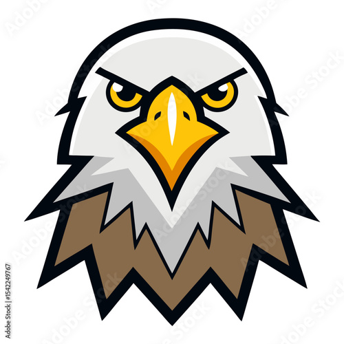 Wallpaper Mural bird vector illustration Torontodigital.ca