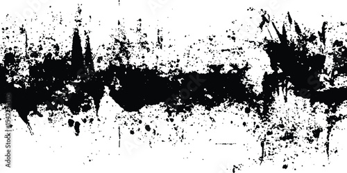 Grunge black and white texture design. Abstract grunge distressed texture background. 
