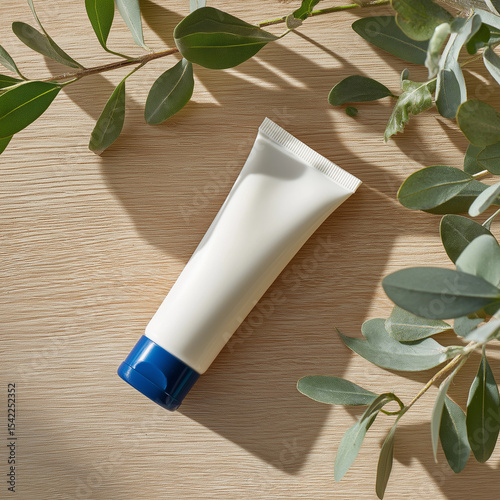 Organic Joint Balm With Herbs Jar