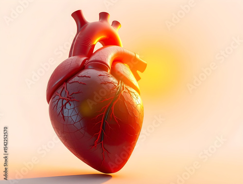 The Heart's Journey: Understanding Human Cardiology photo