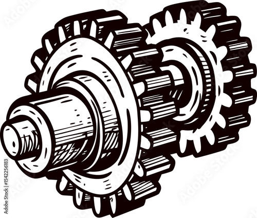 -sketch-of-an-industrial-cog-mechanism--- (1).eps