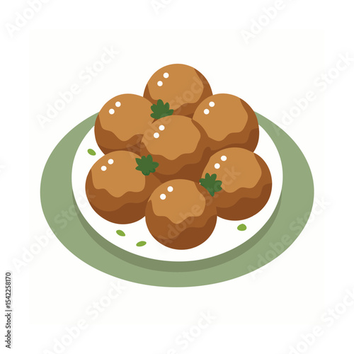 Delicious Meatballs A Culinary Delight of Savory Bites