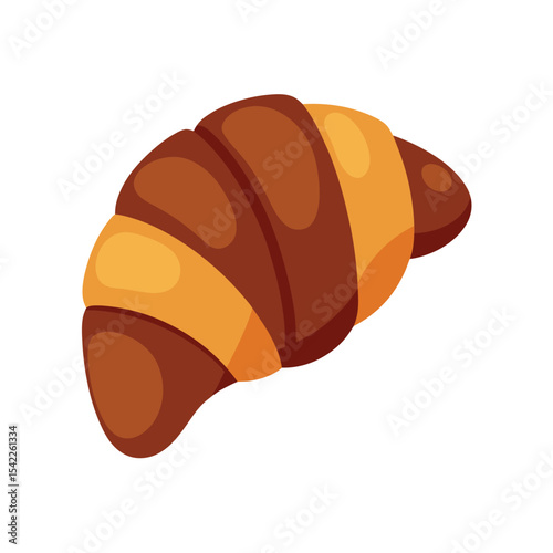 Delicious Chocolate Croissant A Delightful Pastry Experience
