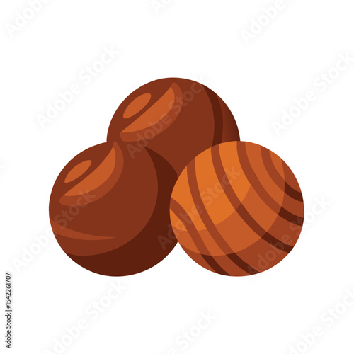 Delicious Chocolate Truffles A Sweet Indulgence