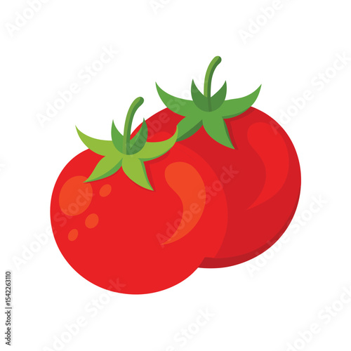 Juicy Red Tomatoes Fresh, Ripe, and Ready for Your Recipes