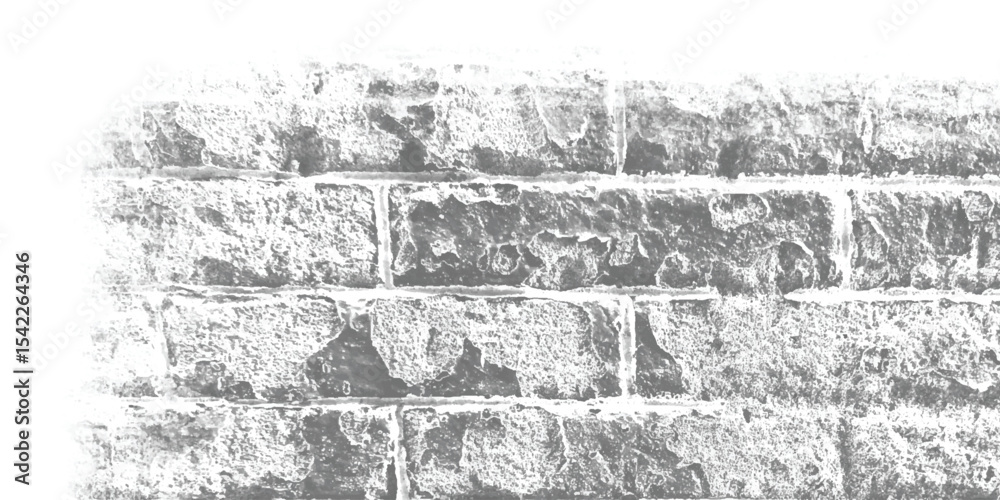 Fototapeta premium Unevenly colored wall surface, displaying a unique gradient of greys and subtle hints of other hues.